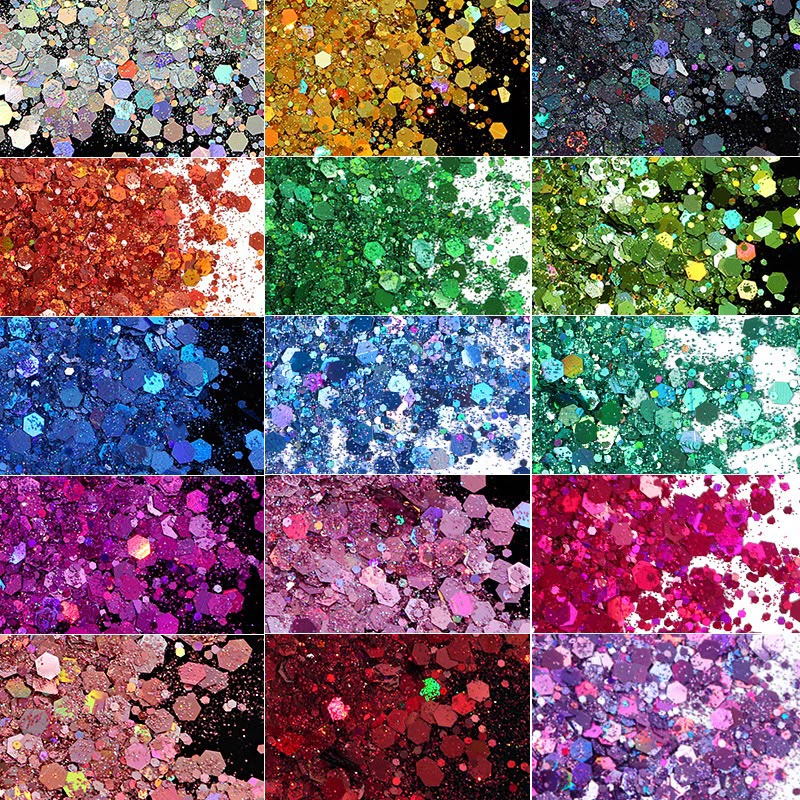 glitter Glitter Powder